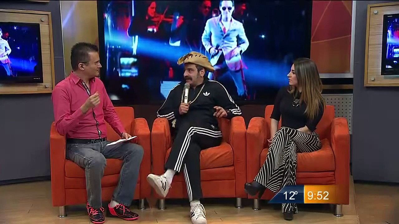 Las Noticias - Entrevista con Robinson Díaz "El Cabo"