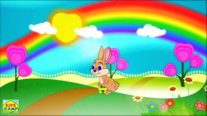 A Tisket, A Tasket  - Nursery Rhymes