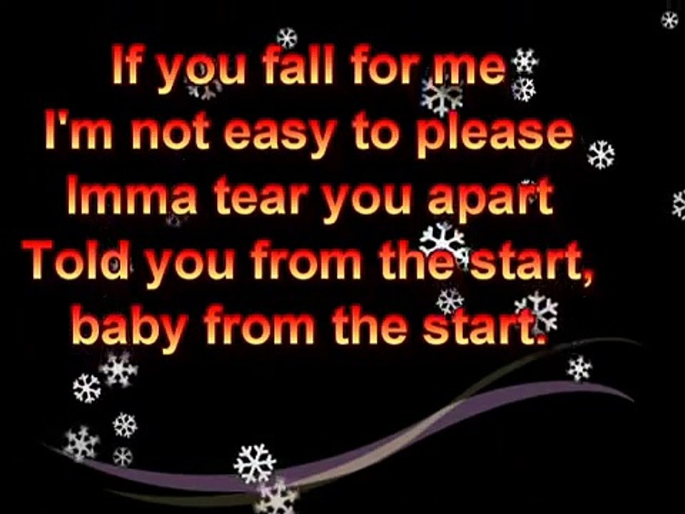 Break Your HeartTaio Cruz Lyrics video Dailymotion