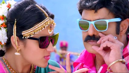 Lion Song Promo 2 - Balakrishna, Trisha