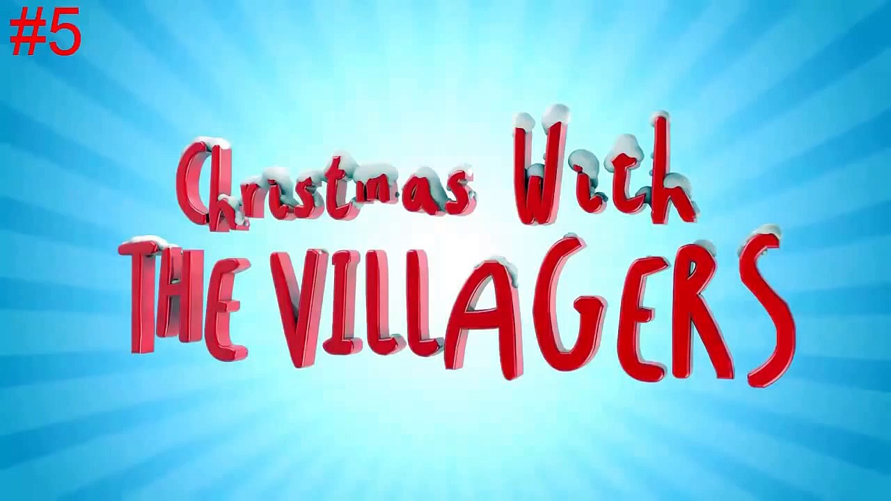 Top 5 Minecraft Animation - Merry Christmas 2016