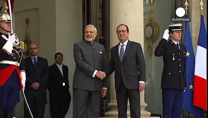 Hindistan Fransa'dan savaş uçağı alacak