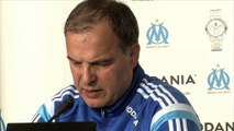 OM - Bielsa contre le buzz autour de son discours