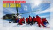 Heli Skiing At Karakoram Mountains PART 02