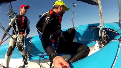 Boat Trip - Dériveur 470 "Anthology" Ep 3