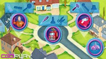 ♥ Disney Doc McStuffins - The Doc's Mobile Clinic (Disney Games for Kids)