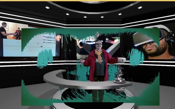 [LAVAL VIRTUAL] Virtual Studio live stream (Arts & Métiers ParisTech) (REPLAY)