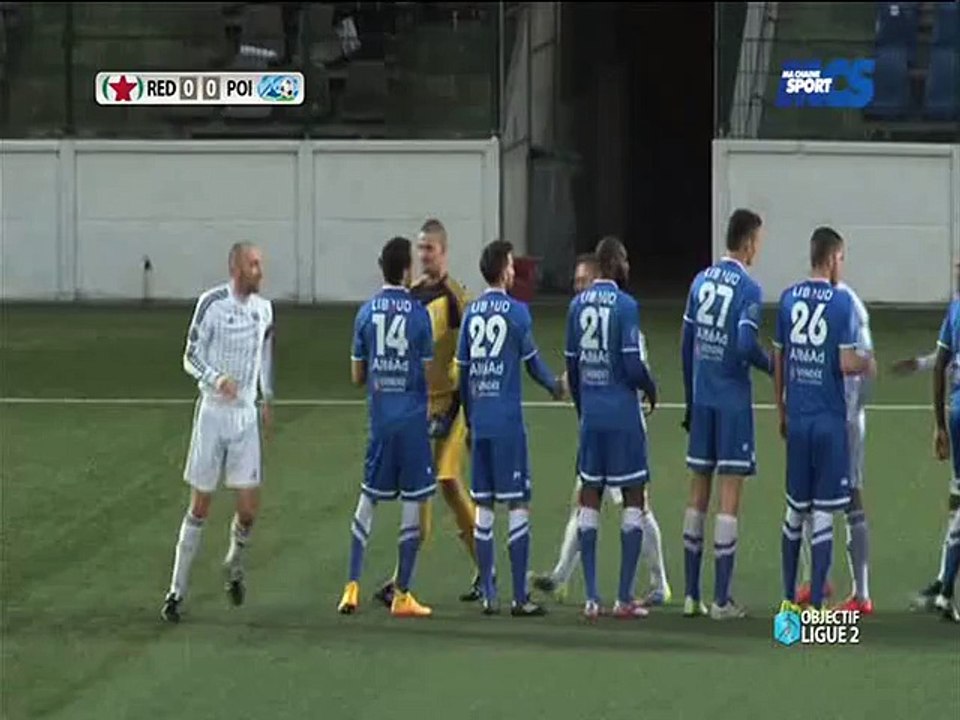 14 J27 RED STAR POIRE sur VIE 0-0