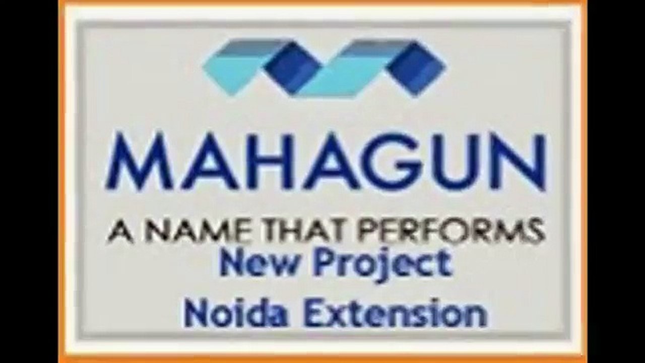 Mahagun New Projects | Properties in Noida Sec 78 - 8010046722