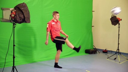 Making Of Trombinoscope - Finale Coupe de la Ligue 2015