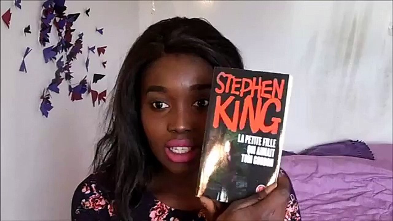 Mes lectures récentes