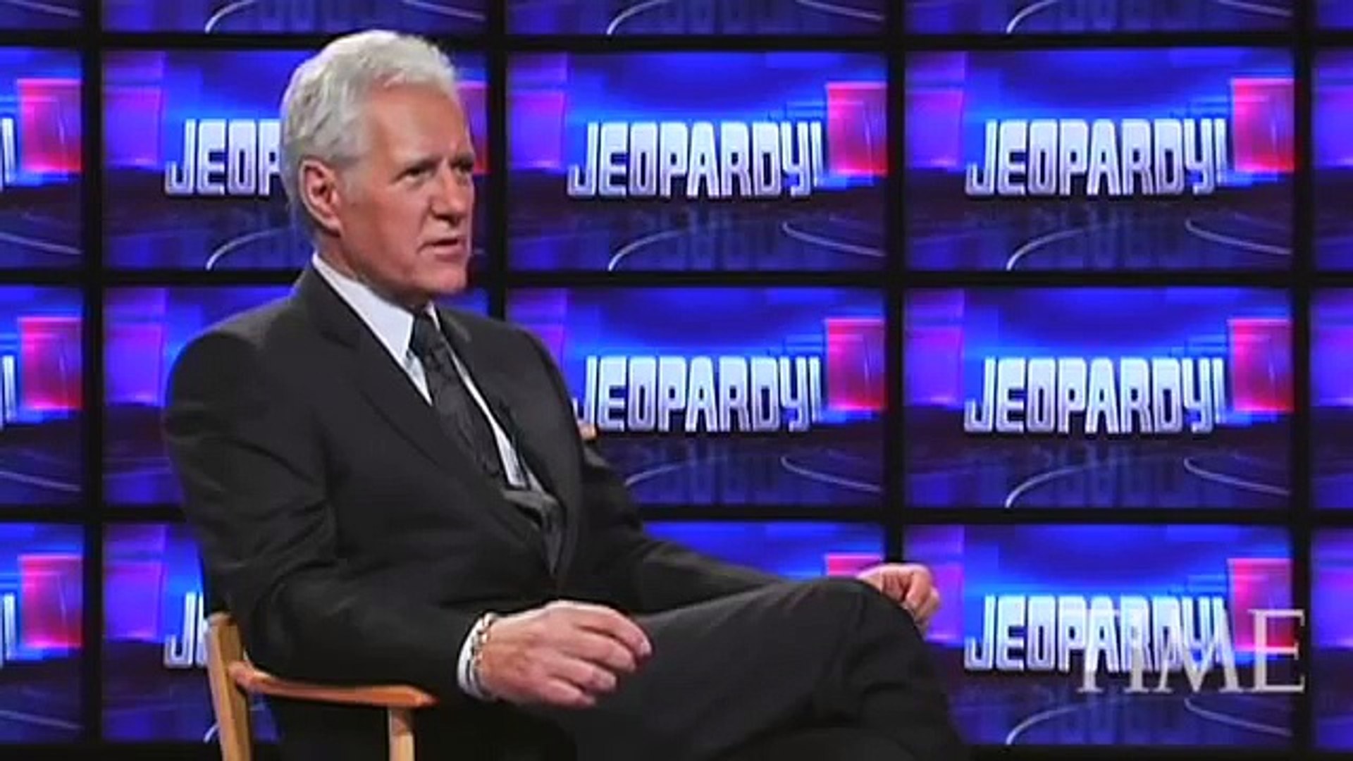 TIME Magazine Interviews: Alex Trebek