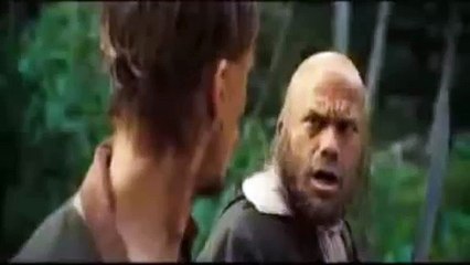 Fluch der Karibik "Ich hab'n Glas voll dreck!" Remix