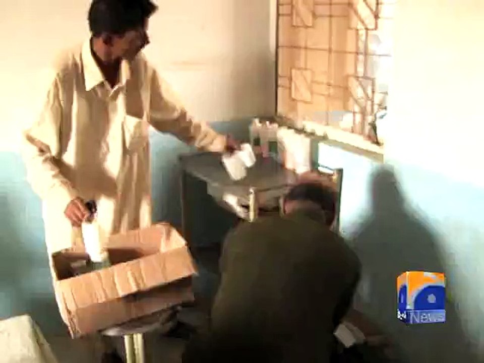 Karachi hospital in poor condition-11 April 2015