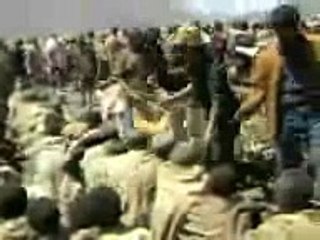 BBC on Ethiopian famine 1984