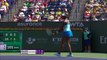 Serena Williams vs Sloane Stephens Highlights HD INDIAN WELLS 2015