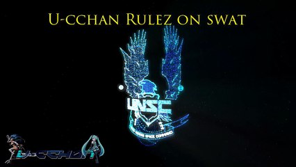 U-cchan Rulez Serie Cannoneggiante SWAT