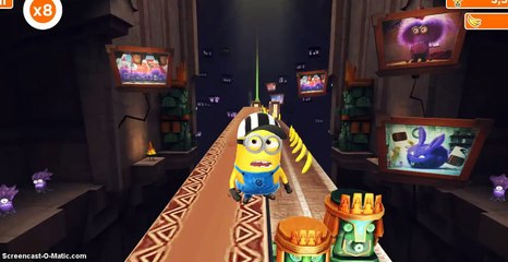 minon rush el machos lair 1