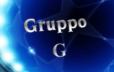 ''Champions League'' (Gruppo G) ---3°Giornata---