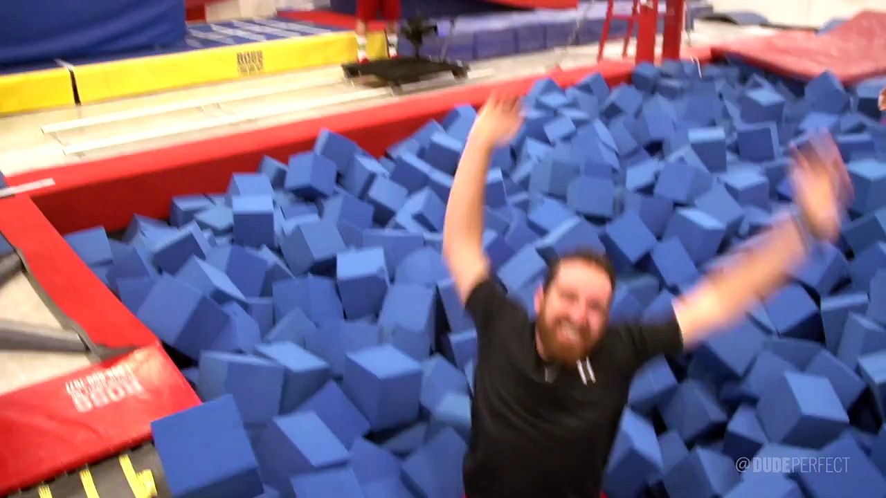 XPOGO Edition   Dude Perfect