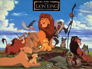 Lion King Score - This Land (Hans Zimmer)
