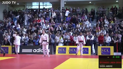 CHPT FRANCE CADETS 2015 Tapis 5 (REPLAY)