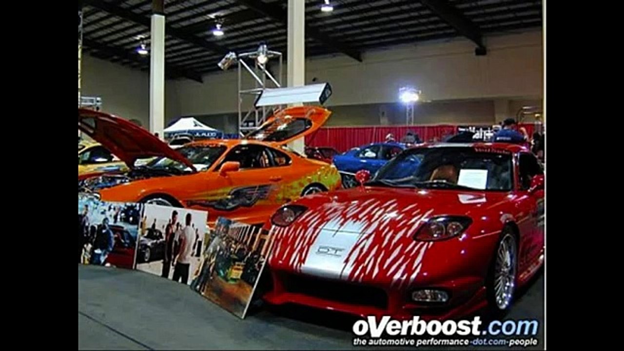 video de voiture tuning