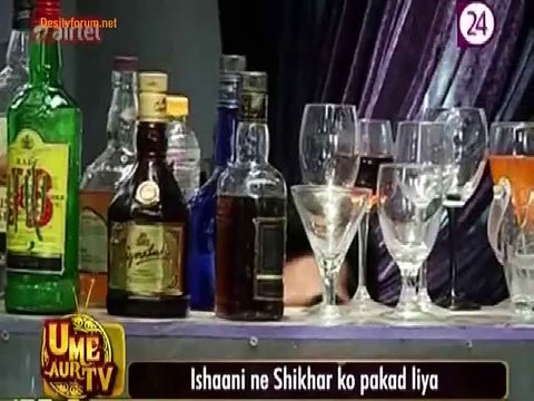 Meri Aashiqui Tumse Hi Ishani Ne Parhwaya Shikhar Ko Thapar 11th April 2015 Video Dailymotion