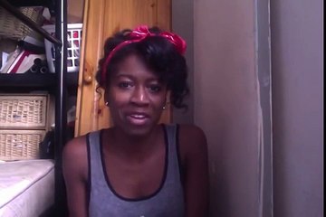 "We Are Young" by FUN. Cover by Darlene Charles