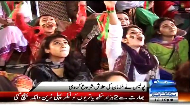 CCTV Footage Of Unknown Persons Enters DJ Bu-tt Cafe And Beats Him Badly