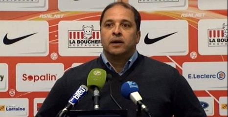 P. Correa après ASNL-CNFC