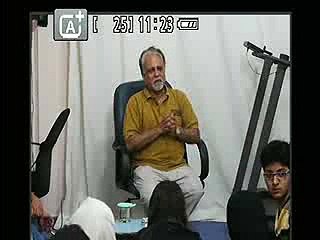 Thursday Lecture"Lessons Of Life" 9th April 2015