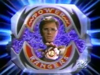 Power Rangers - Mighty Morphin Morphs