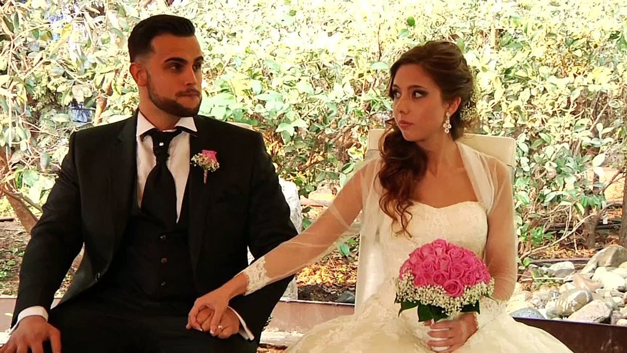 Miguel y Alexandra