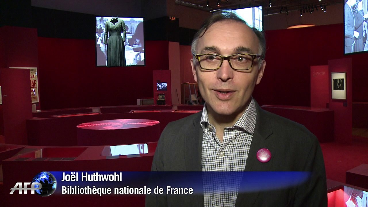 Edith Piaf, une "Môme" de toutes les couleurs