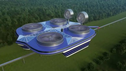 The Next Generation of Transportation!