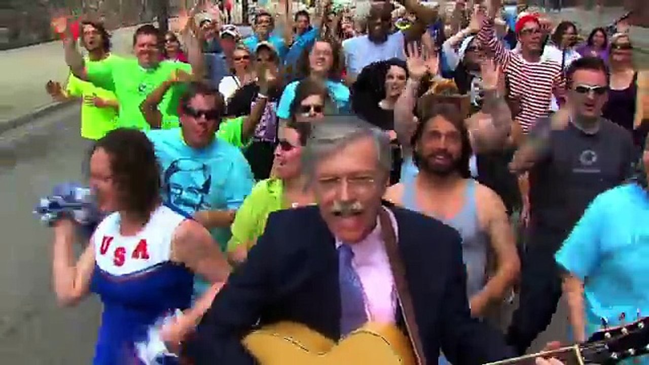 The Grand Rapids LipDub (NEW WORLD RECORD)