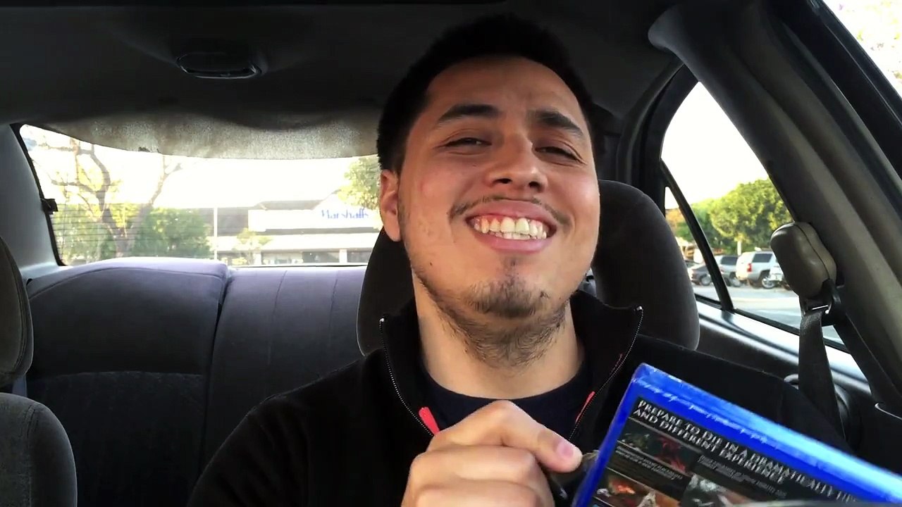 Dark Souls II Scholar Of The First Sin (PS4) Unboxing! [HD]