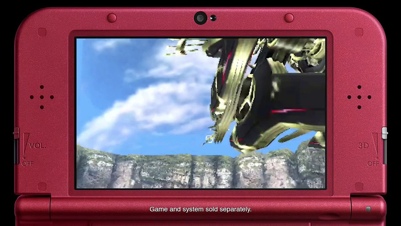 New Nintendo 3DS XL - Xenoblade Chronicles 3D Accolades Trailer (Official Trailer)