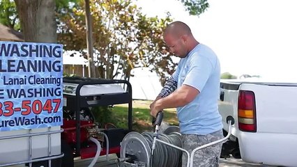Pressure Washing Tampa FL