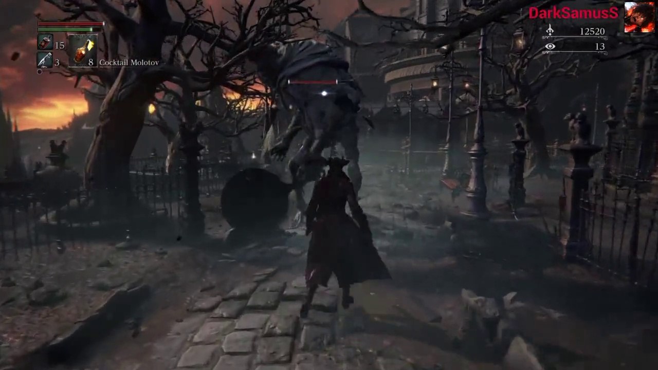 Bloodborne o da bola