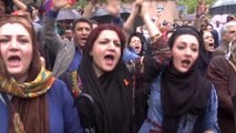 Suudi Arabistan, İran'da Protesto Edildi