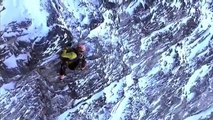 ¡ Alpinismo extremo ! Hasta la cima...!!! Ueli Steck