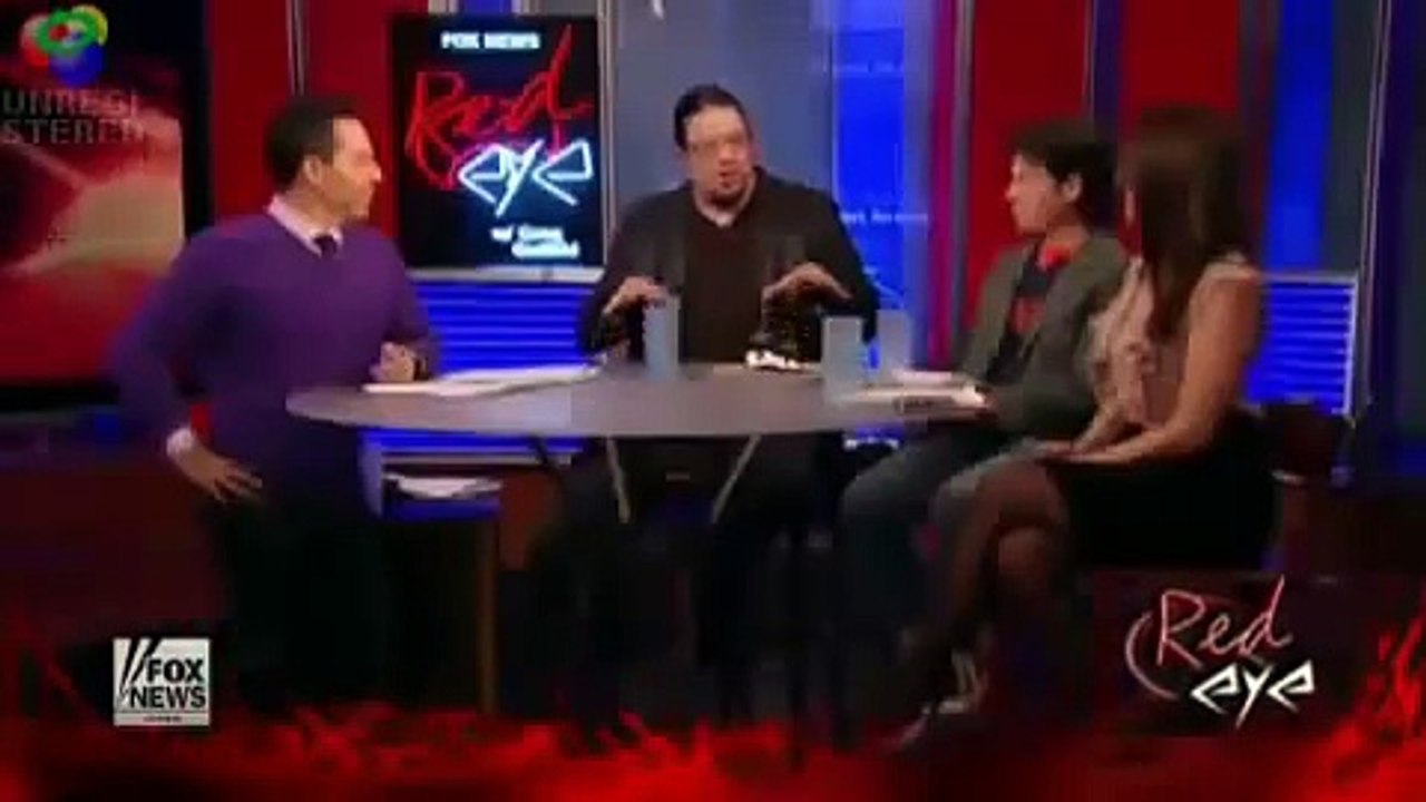 Atheists Penn Jillette and S.E. Cupp on Fox