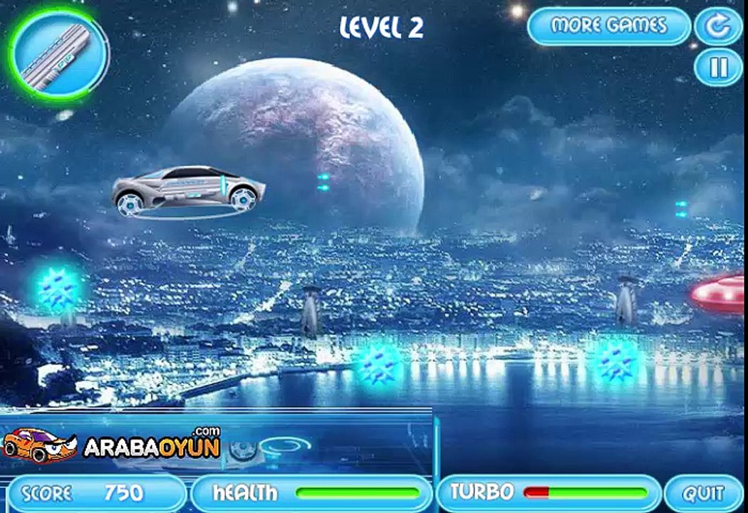 Araba Zıplatma Yarışı Oyunu? Arabaoyun.com
