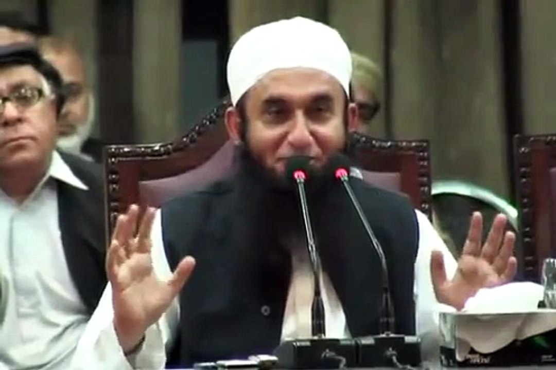 Maulana TARIQ JAMEEL Beautiful Bayan 2015 Bahria Town