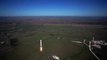 New Rocket can TAKE OFF and LAND VERTICAL US Air Force SpaceX Grasshopper