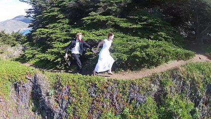 Una invitación a una boda de cine: ¡Save the date!