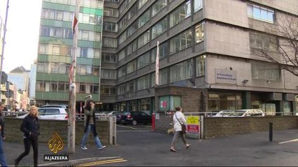 Ireland accused of betraying victims of childbirth scandal