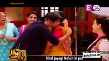 Yeh Rishta Kya Kehlata hai 11 April 2015 - Naira Ko Padi Mom Akshara Say Daant